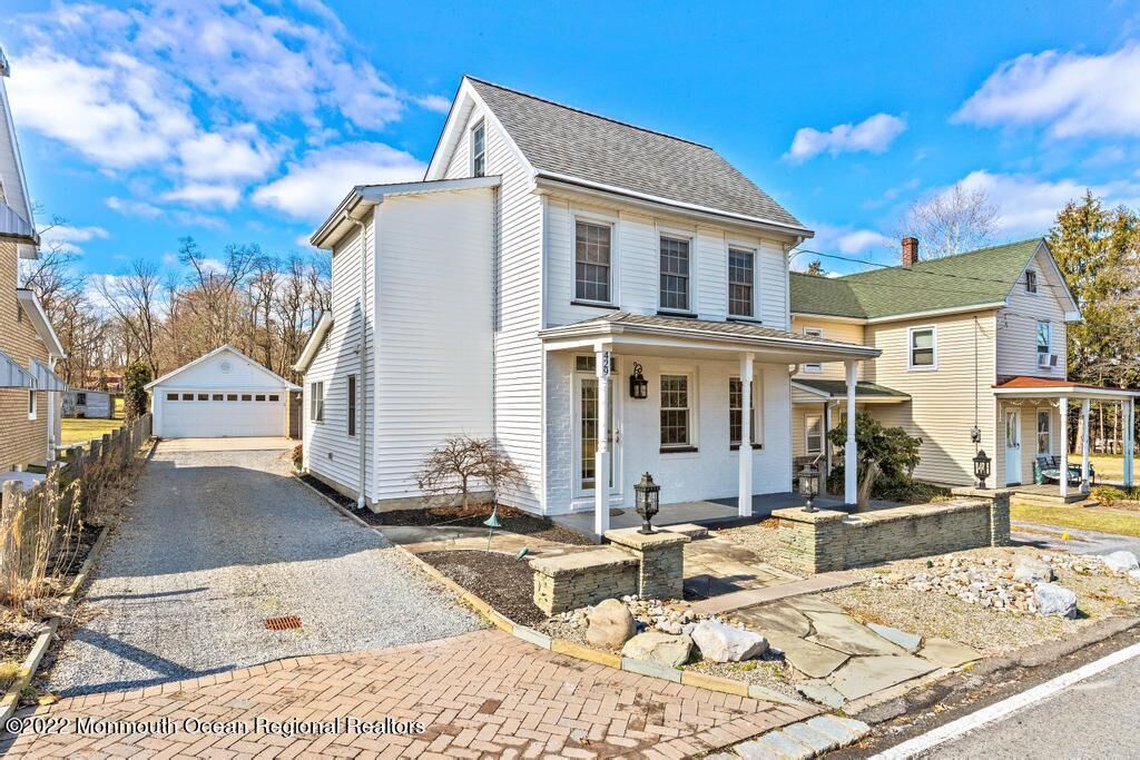 Property Photo:  429 Juliustown Pemberton Road  NJ 08042 