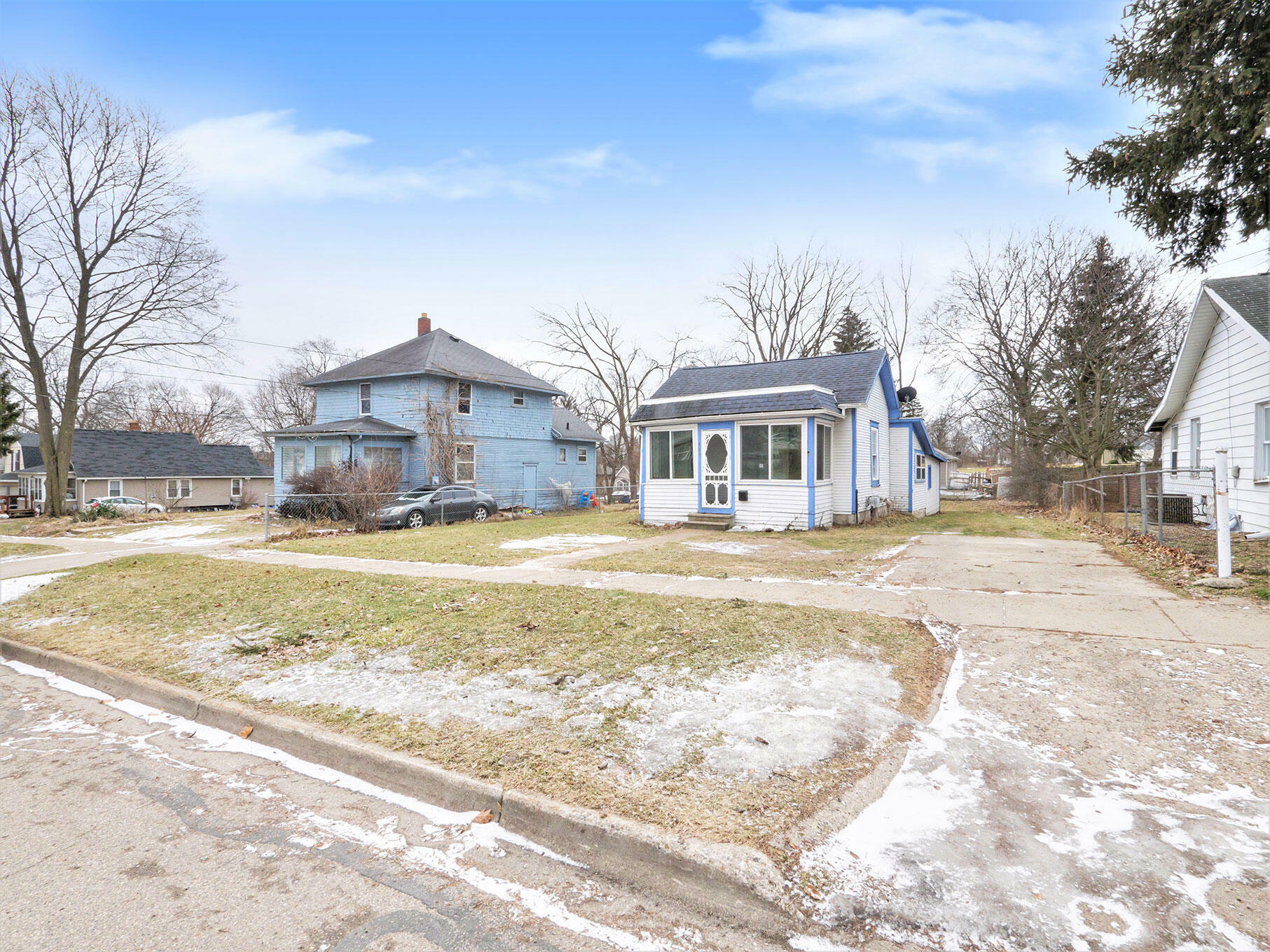 Property Photo:  439 Adams Street  MI 49202 