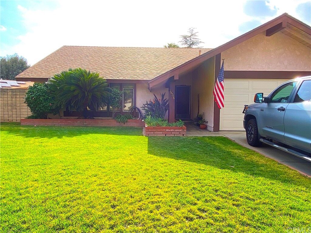 Property Photo:  14778 Cherry Circle  CA 91709 