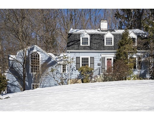 Property Photo: 237 Varick Rd MA 02468