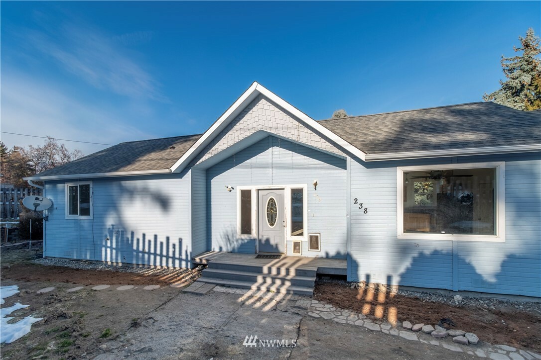 Property Photo: 238 Chatham Hill Road WA 98801