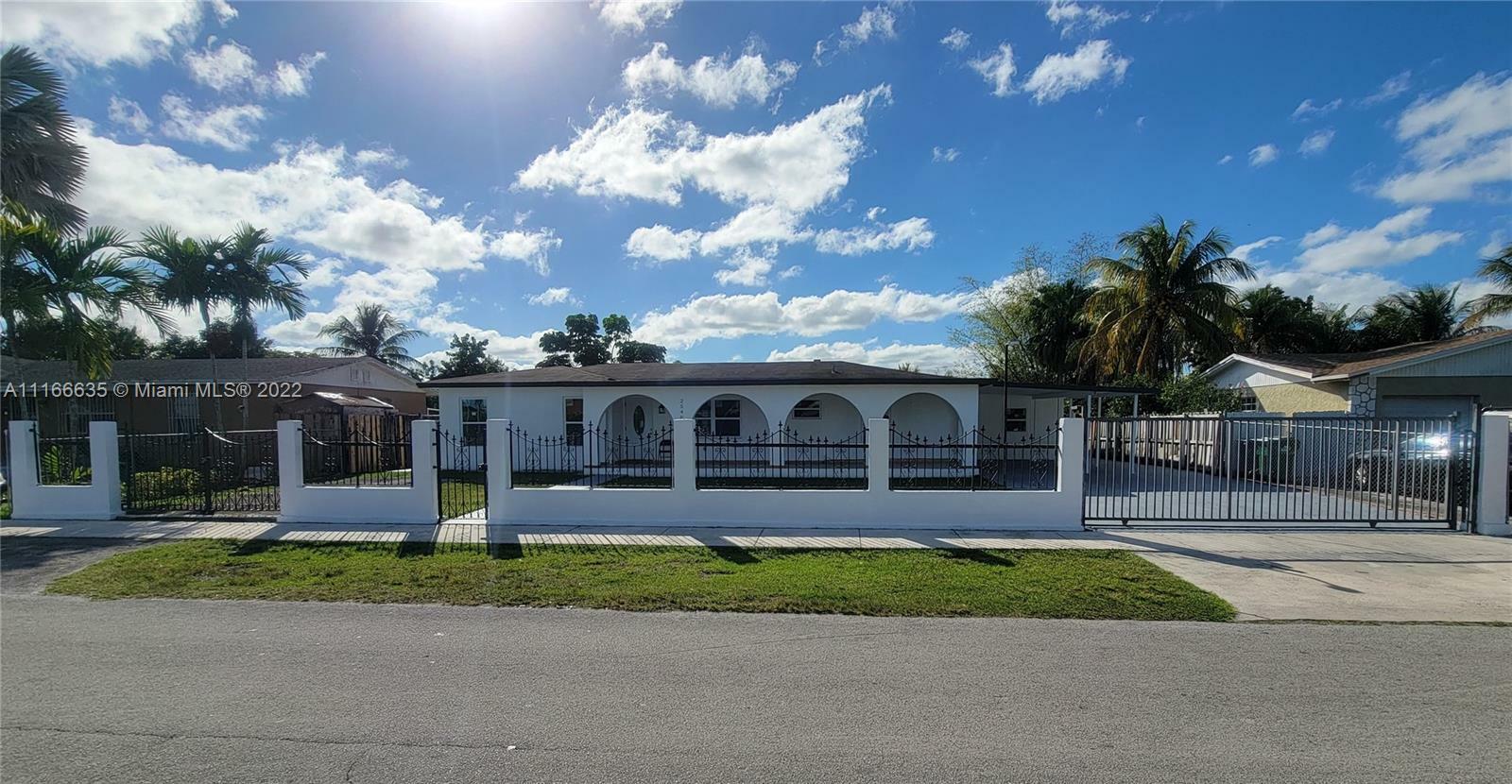 Property Photo:  25404 SW 127th Ct  FL 33032 