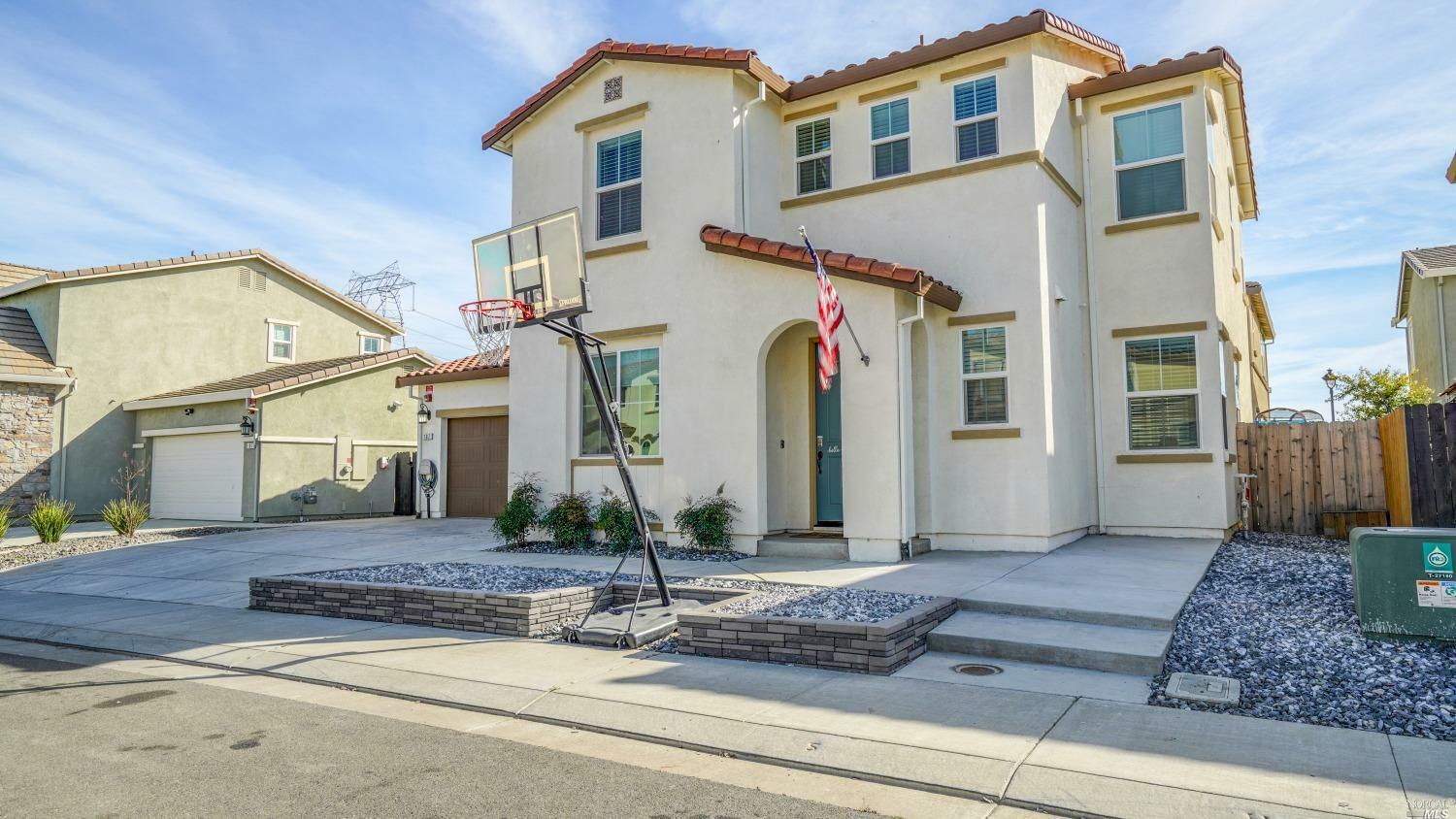 Property Photo:  107 Wisteria Circle  CA 95687 