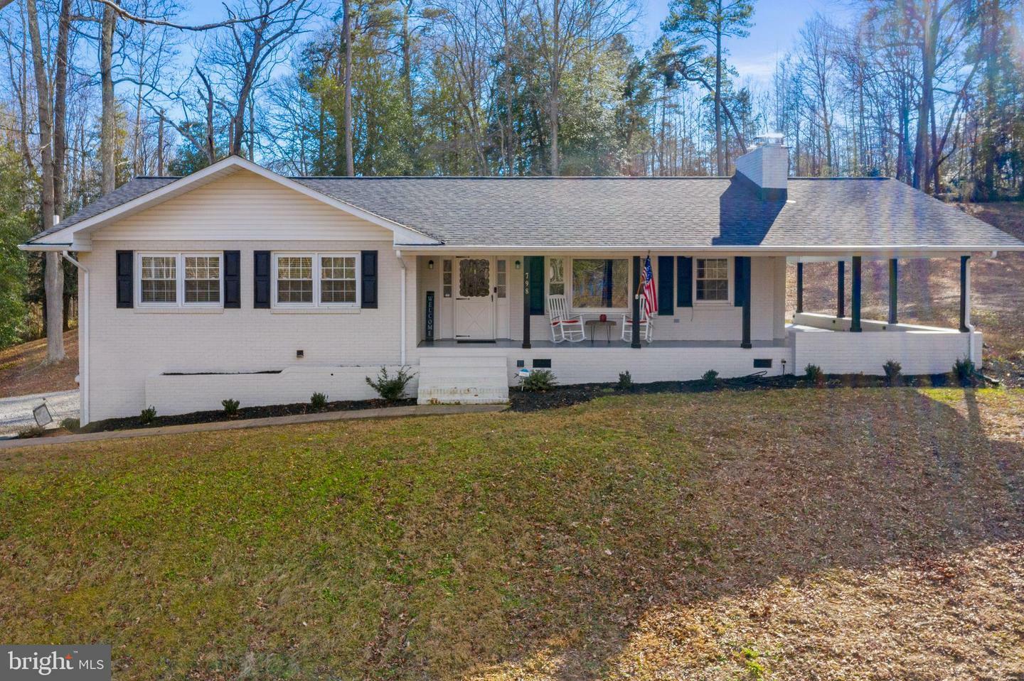 Property Photo:  798 White Oak Road  VA 22405 