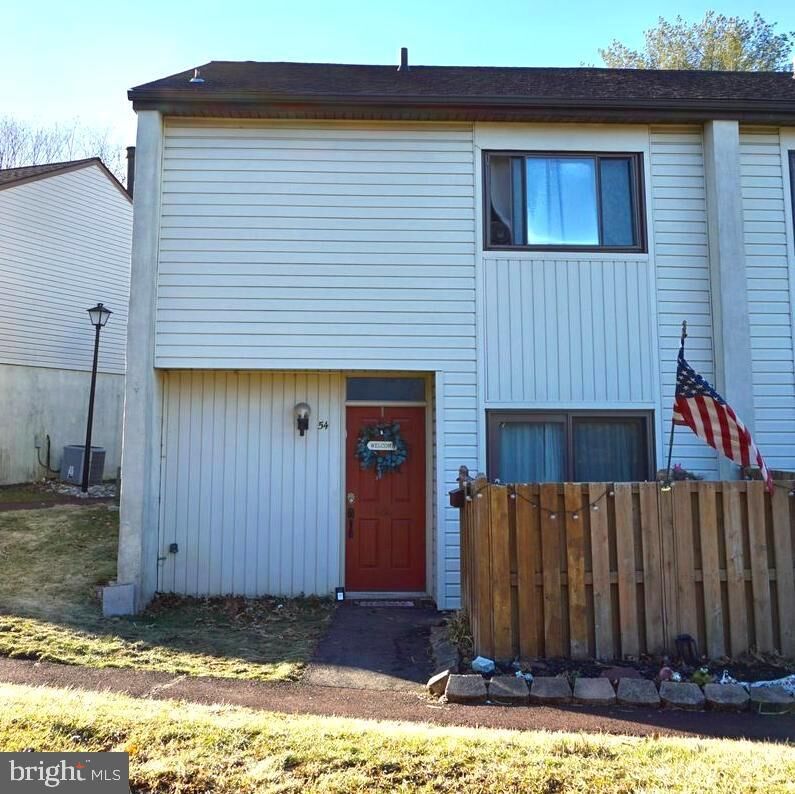 Property Photo:  54 Centennial Road  PA 18969 