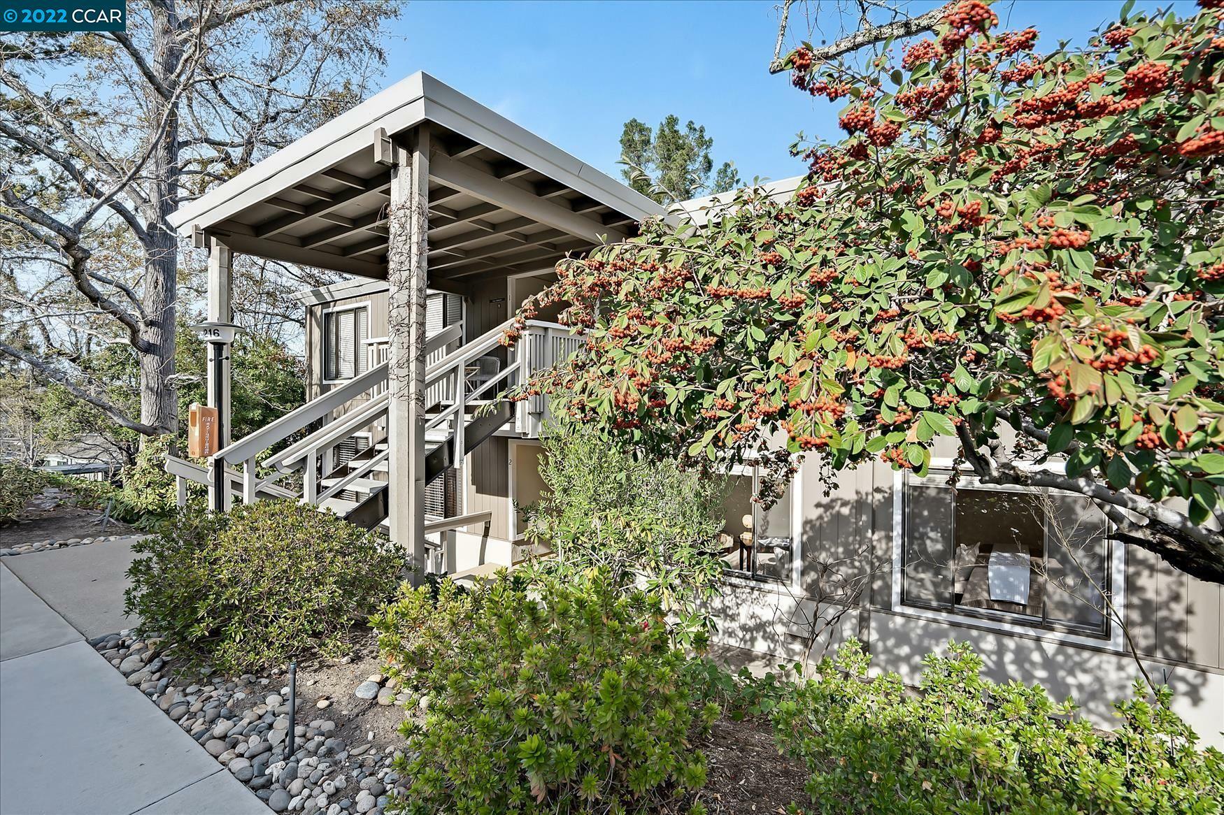 Property Photo:  1216 Running Springs Rd 4  CA 94595 