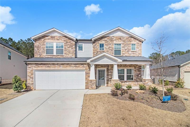 Property Photo: 400 Bowfin Trail GA 30253