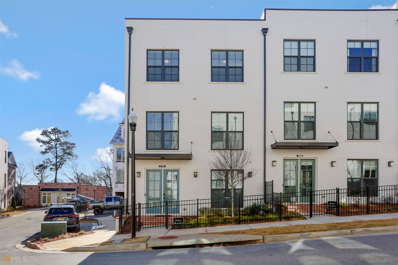 Property Photo: 312 Burgess Walk GA 30009