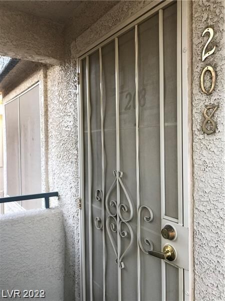 Property Photo: 3425 Russell Road 208 NV 89120