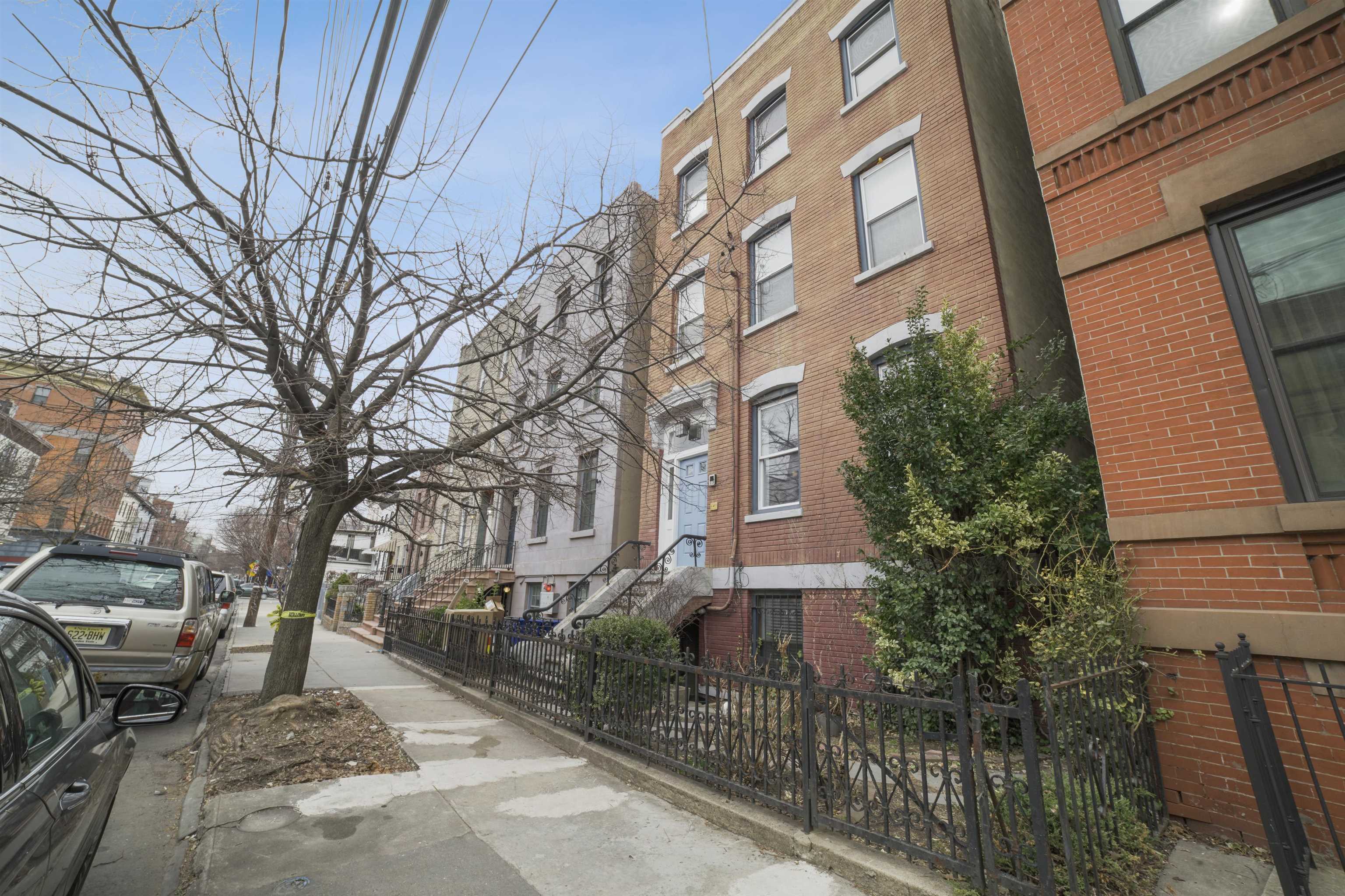 Property Photo:  308 2nd St 1  NJ 07302 