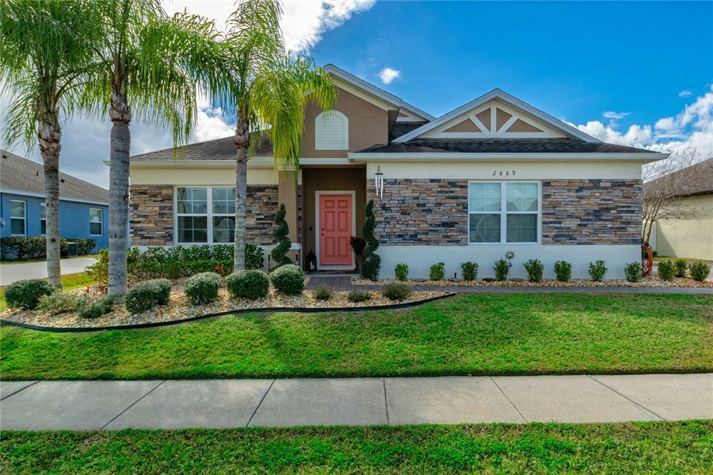 Property Photo:  2869 Running Brook Circle  FL 34744 