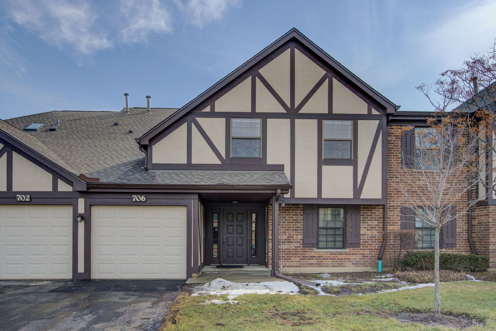 Property Photo: 706 Elizabeth Drive 23-C-L IL 60191