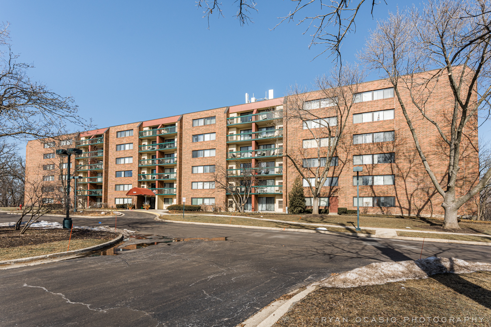 Property Photo:  1840 Huntington Boulevard 113  IL 60169 