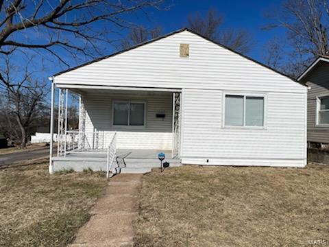 Property Photo: 7229 Albright Avenue MO 63136