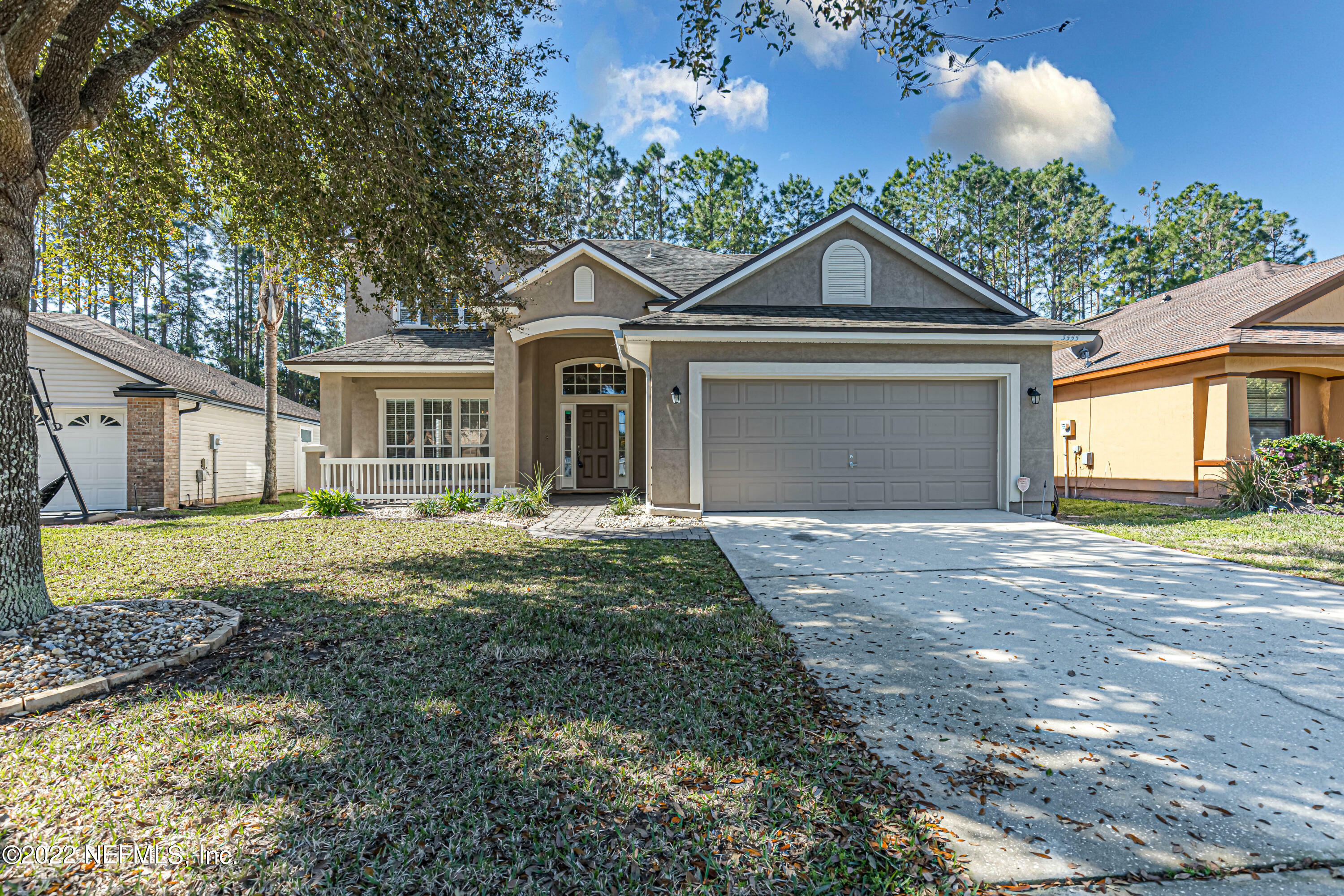 Property Photo:  3555 Live Oak Hollow Drive  FL 32065 