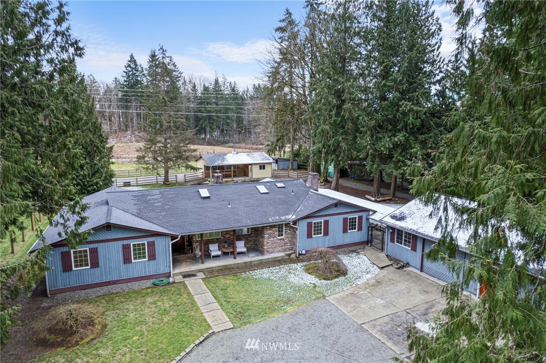 Property Photo:  29832 Kent Black Diamond Road SE  WA 98042 