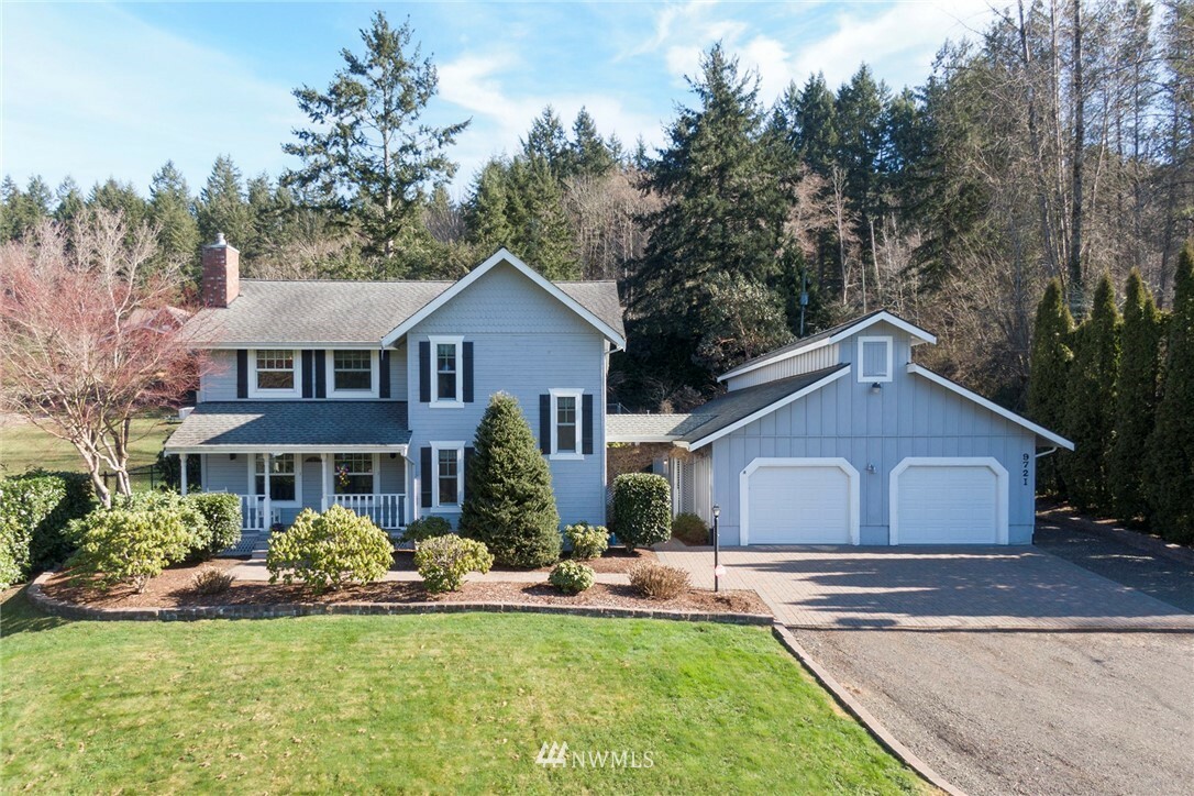 Property Photo:  9721 Crescent Valley Drive NW  WA 98332 