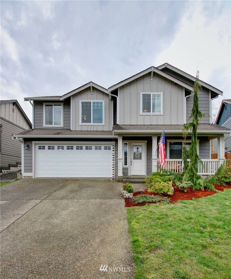 Property Photo:  1602 W Gateway Heights Loop  WA 98284 