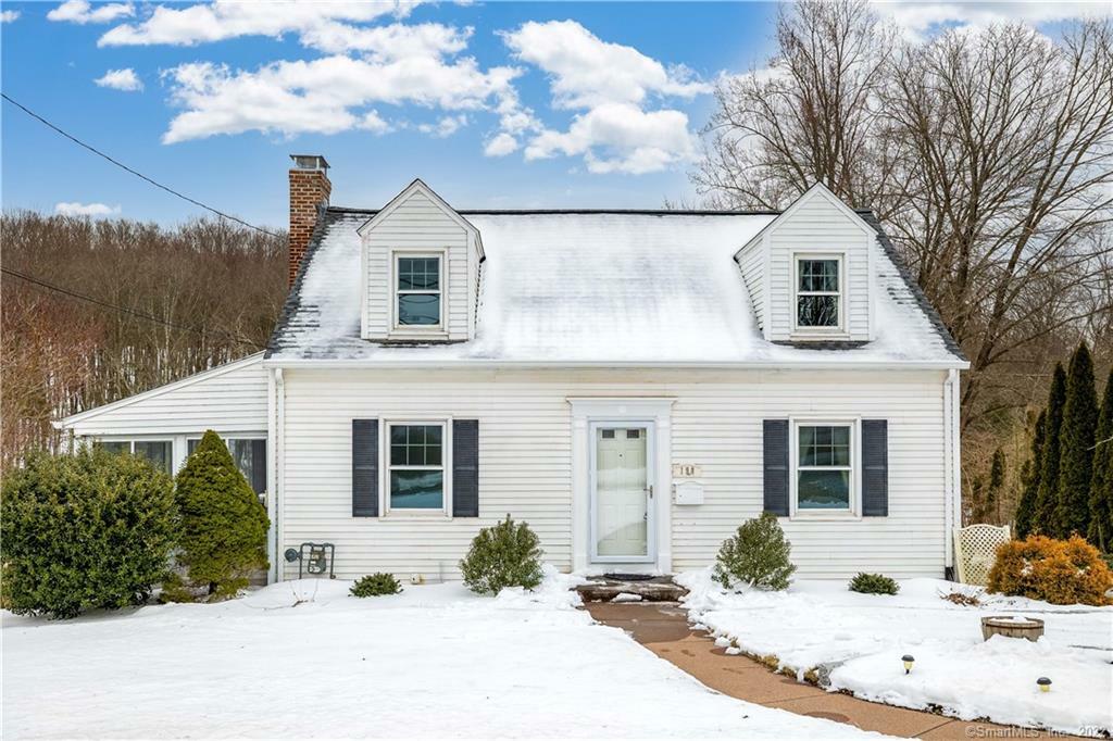 Property Photo:  198 Hackmatack Street  CT 06040 