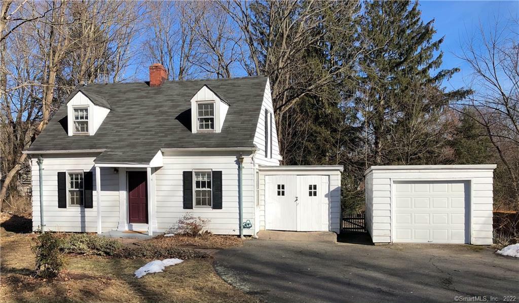 Property Photo: 51 East Hill Road CT 06019
