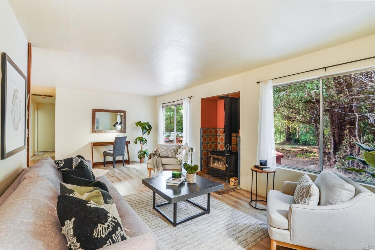 Property Photo:  3176 Westwood Lane  CA 95465 