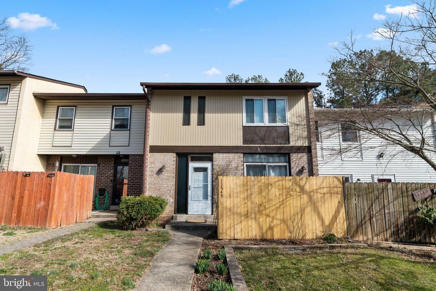 Property Photo: 12545 Armada Place VA 22192