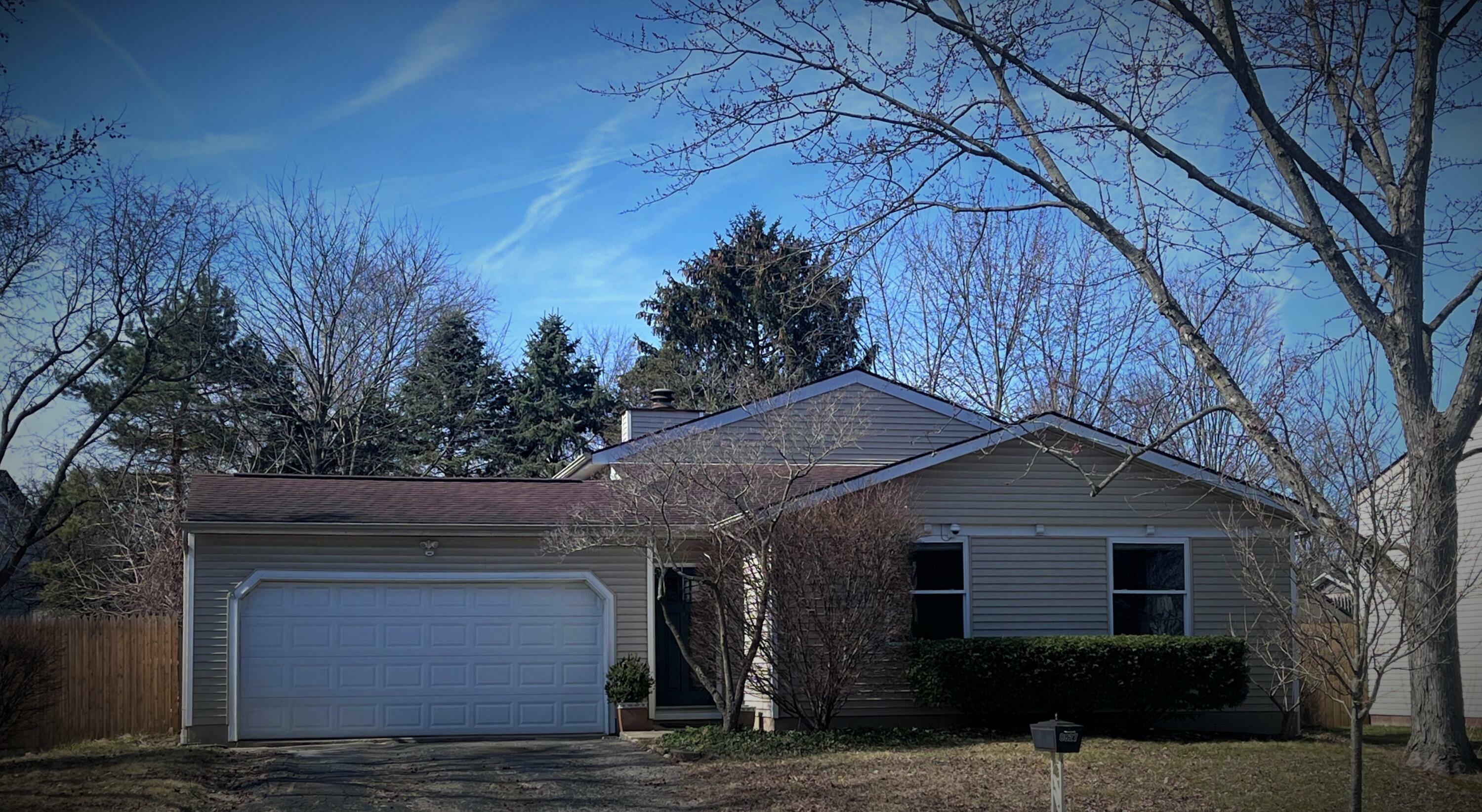 Property Photo:  8827 Seabright Drive  OH 43065 