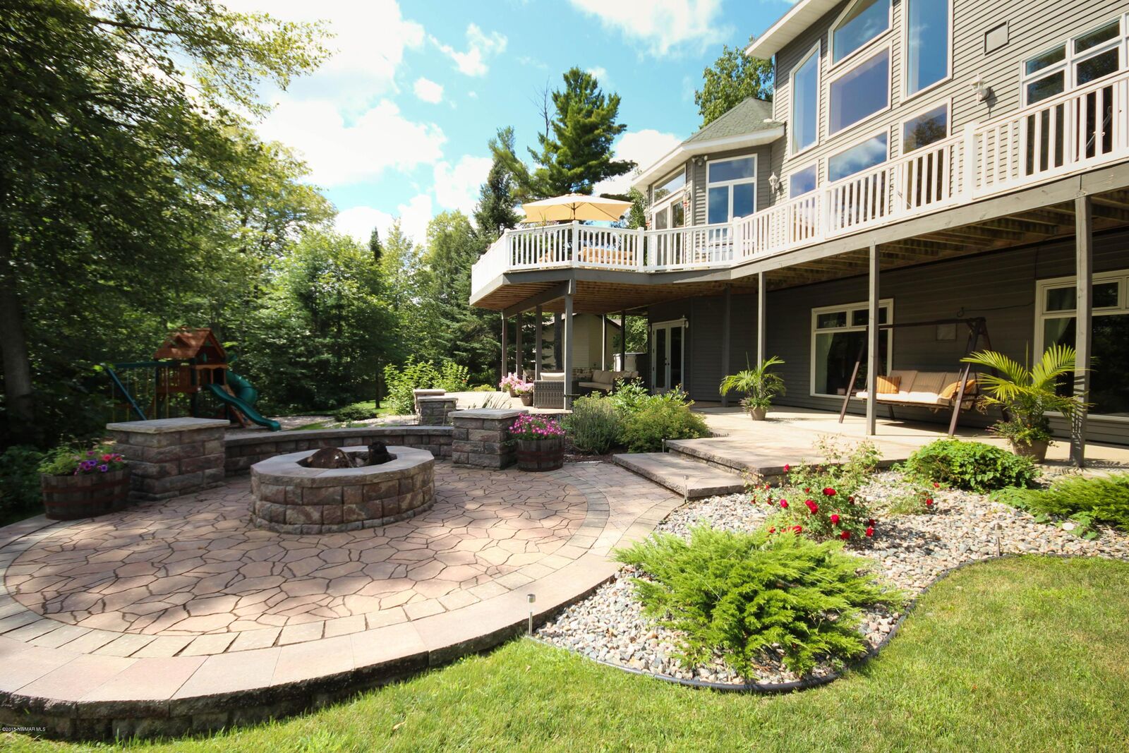 Property Photo: 16950 Turtle Estates Court NW MN 56601
