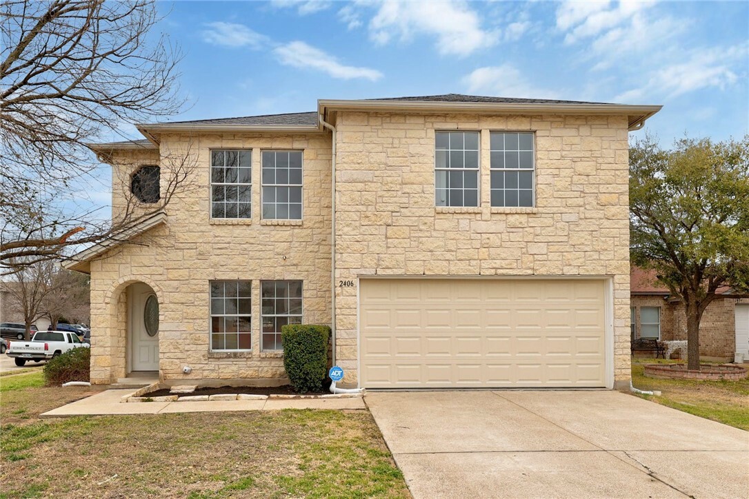 Property Photo:  2406 Ayes Court  TX 78613 