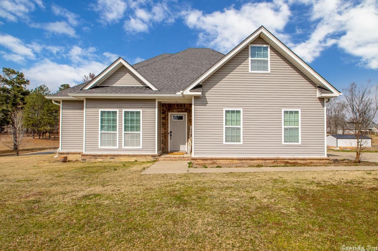 Property Photo:  4201 Lonesome Oak Loop  AR 72065 