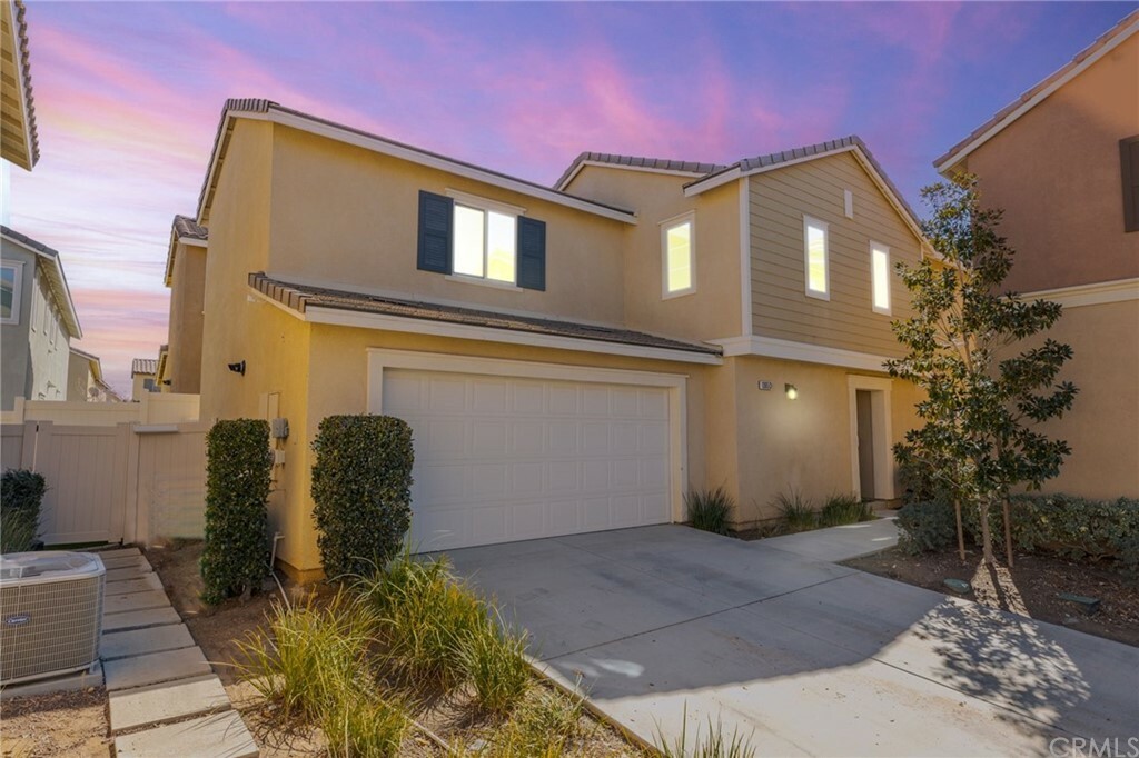 Property Photo:  1365 Sunset Place D  CA 92223 