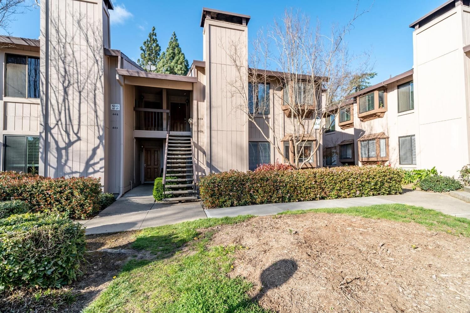 Property Photo:  5333 Primrose Dr. 45A  CA 95628 