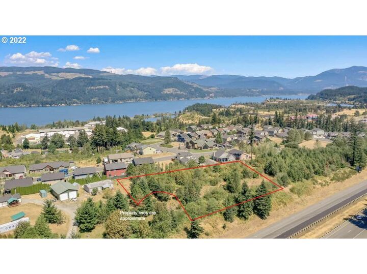 MLS22202635 0 SE Mountain View Dr, Cascade Locks, OR 97014