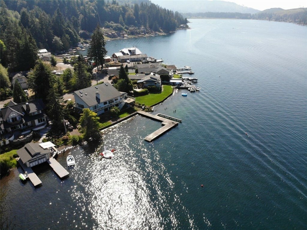 Property Photo: 1107 &Amp 1104 Summit Lake Shore Road NW WA 98502