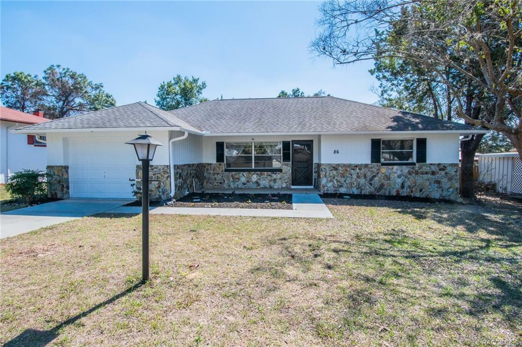 Property Photo:  86 Sj Kellner Boulevard  FL 34465 