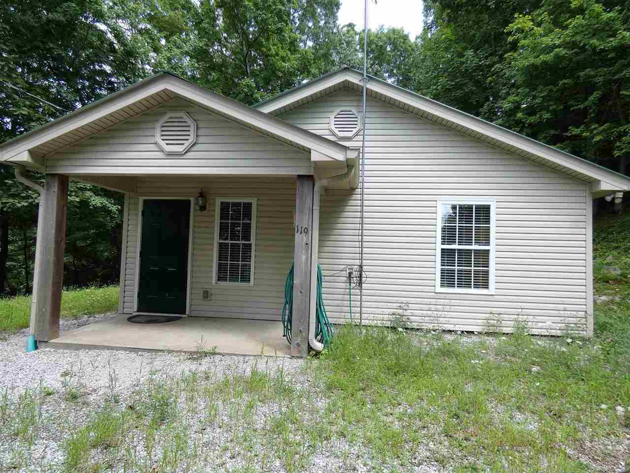 Property Photo:  119 Sara Lane  KY 42276 