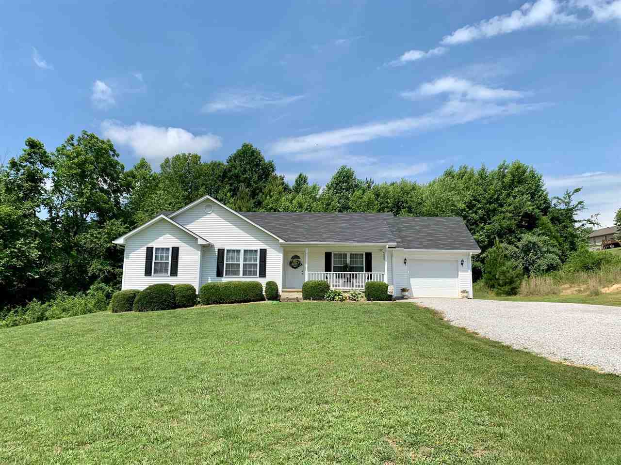 Property Photo:  74 Chestnut Lane  KY 42261 