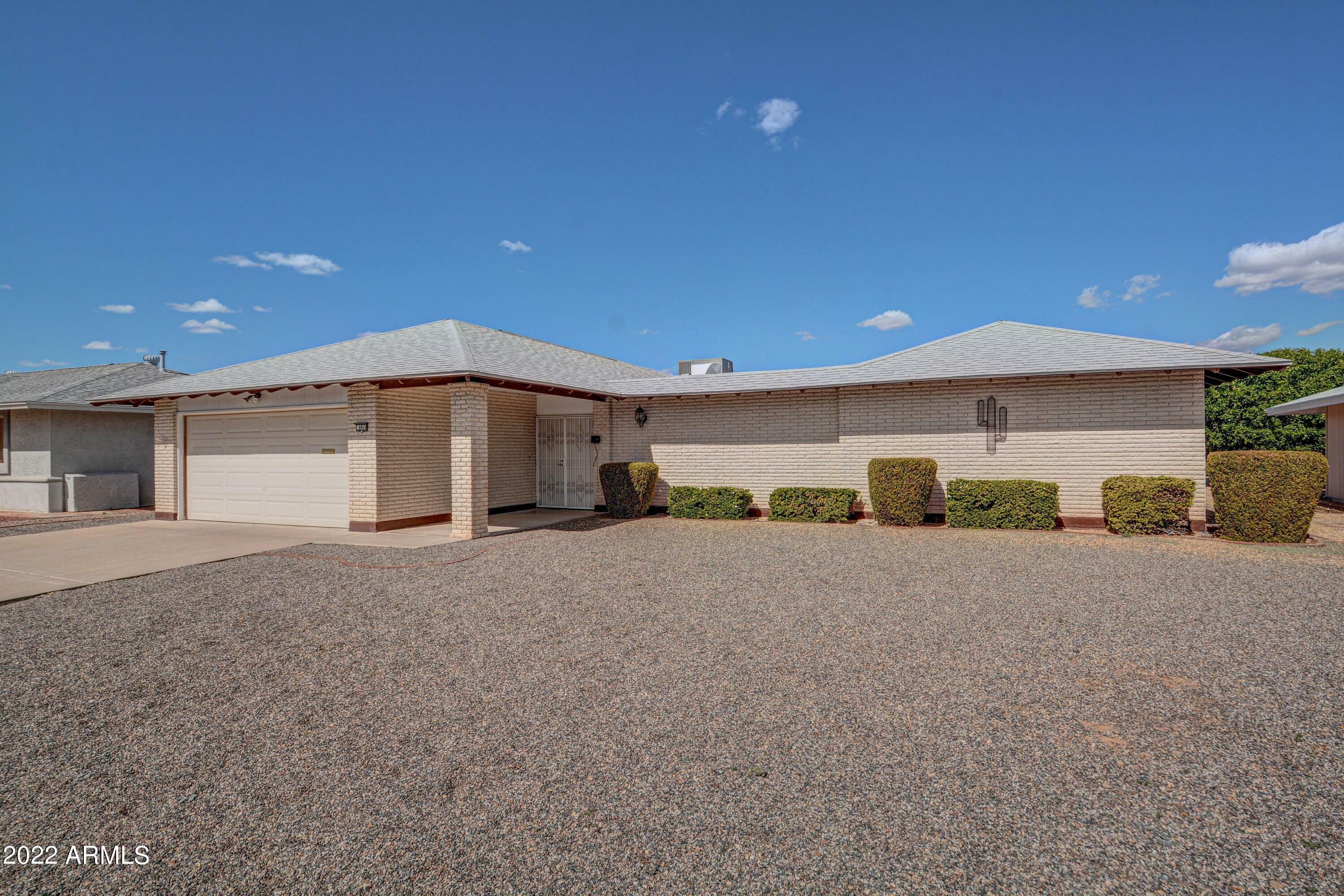 Property Photo: 9914 W Shiprock Drive AZ 85351