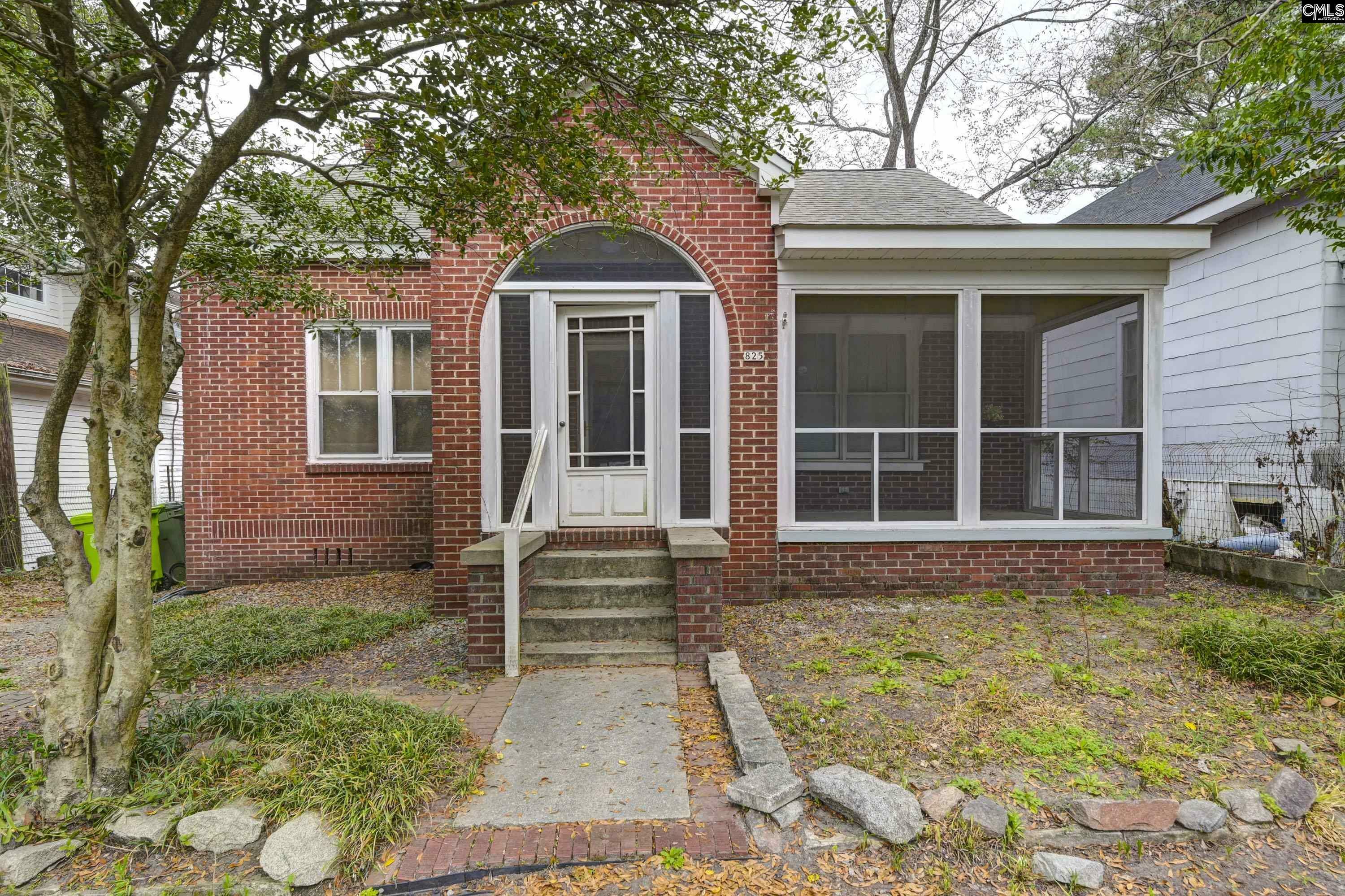 Property Photo:  825 Silver  SC 29201-4329 