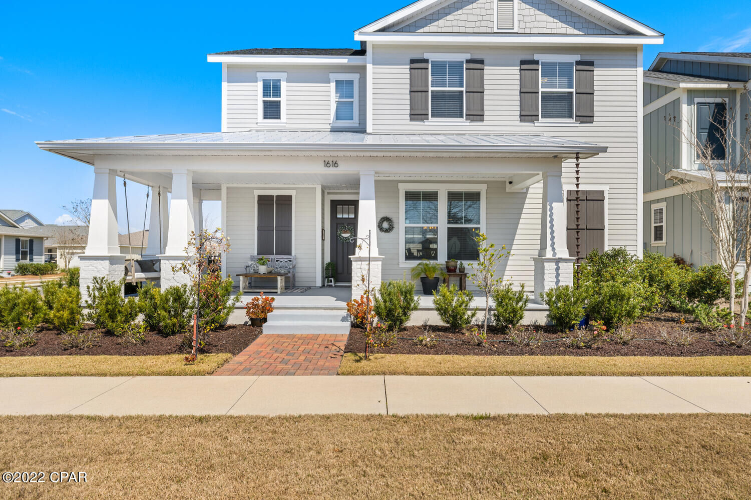 Property Photo: 1616 Plover Street FL 32405