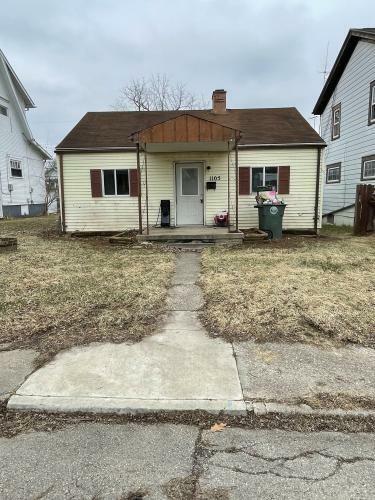 Property Photo:  1105 Pritz Avenue  OH 45410 