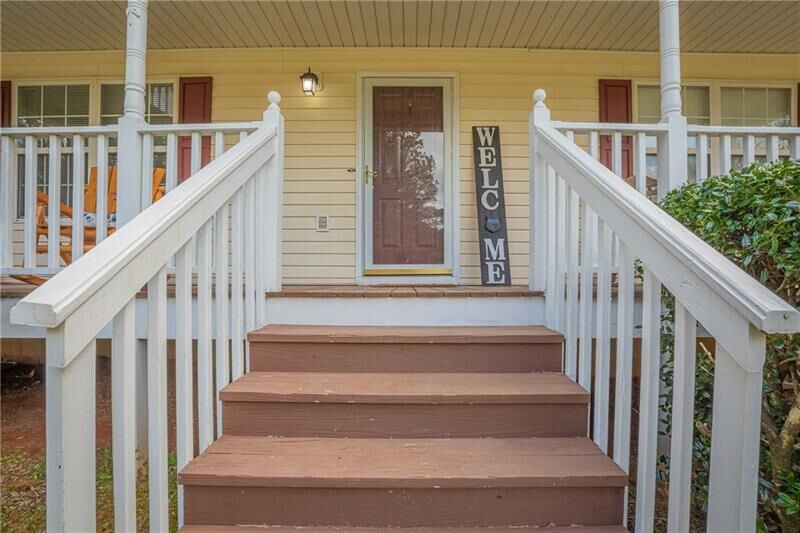 Property Photo:  894 Midway Church  GA 30056 