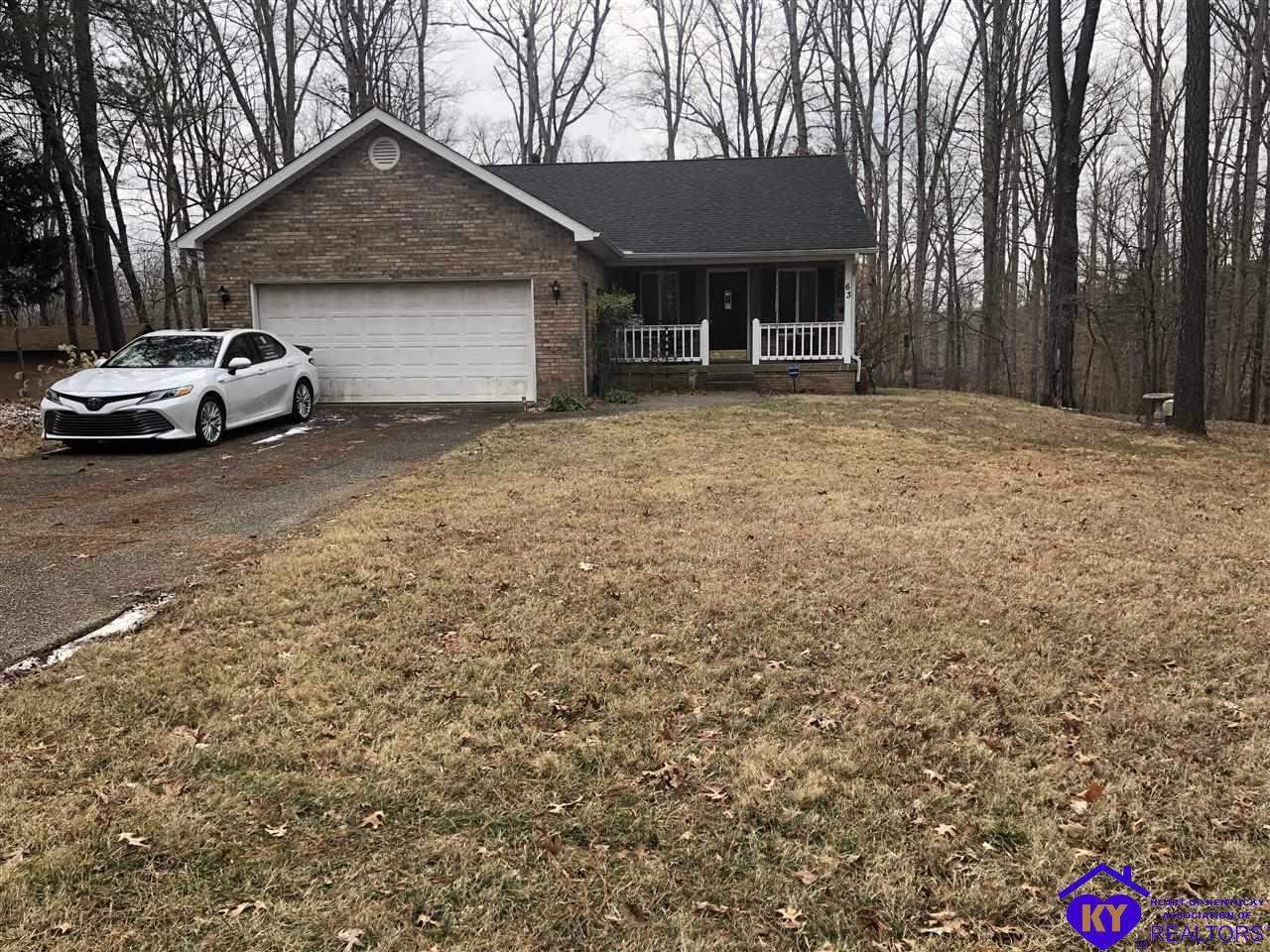 Property Photo: 63 Pineridge Road KY 40108