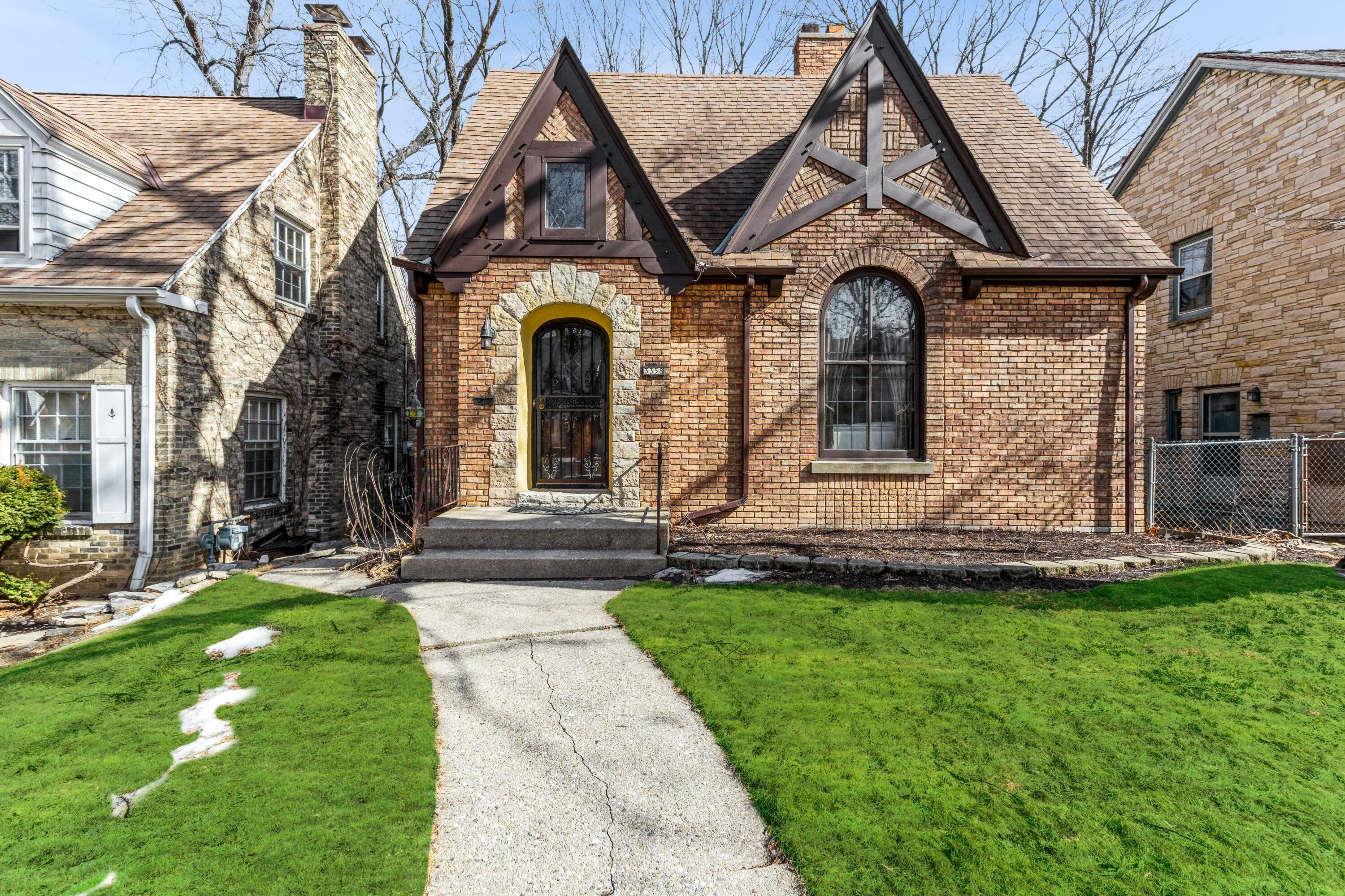 Property Photo: 3358 N 46th St WI 53216