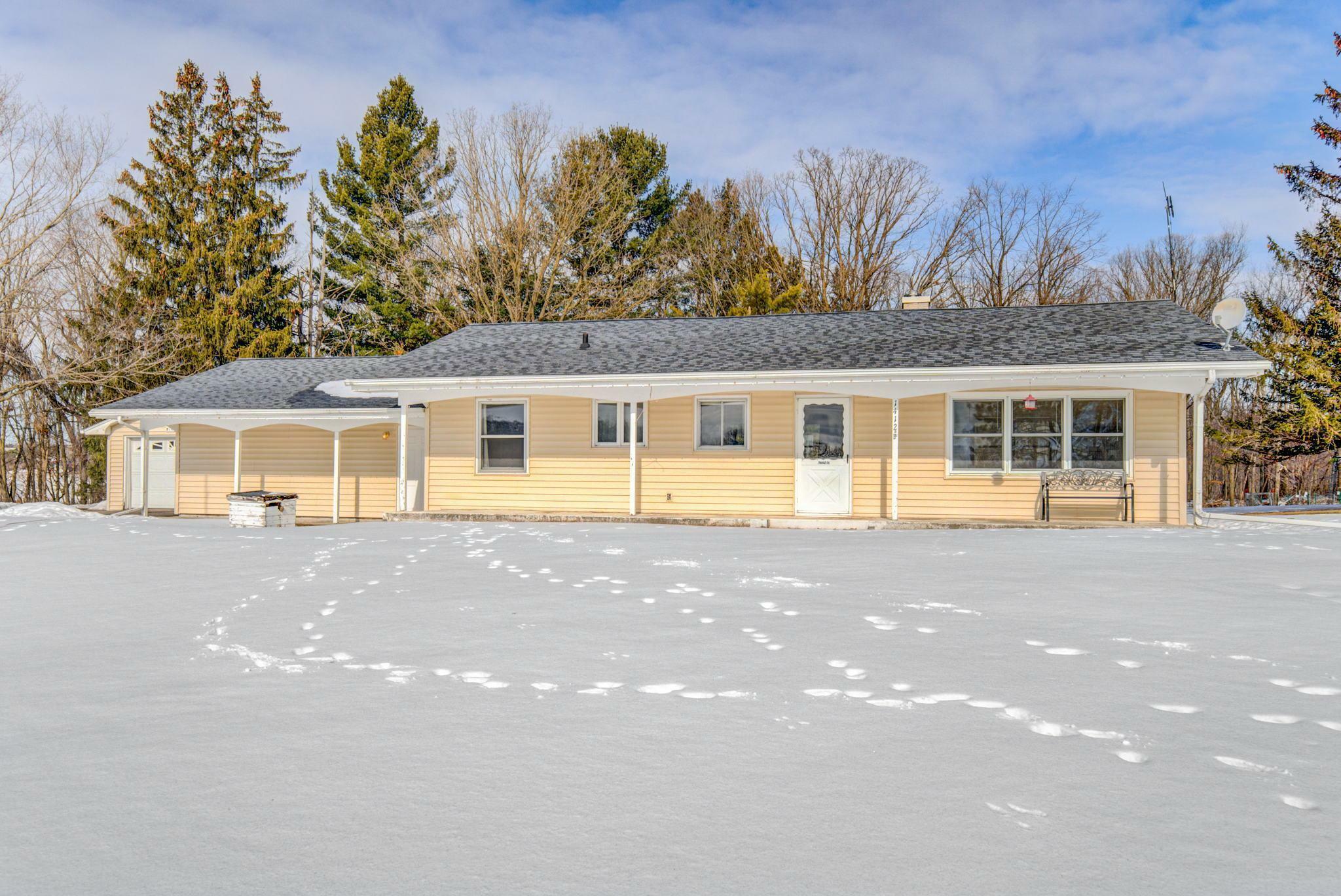 Property Photo:  W1412 Skyline Drive  WI 54767 