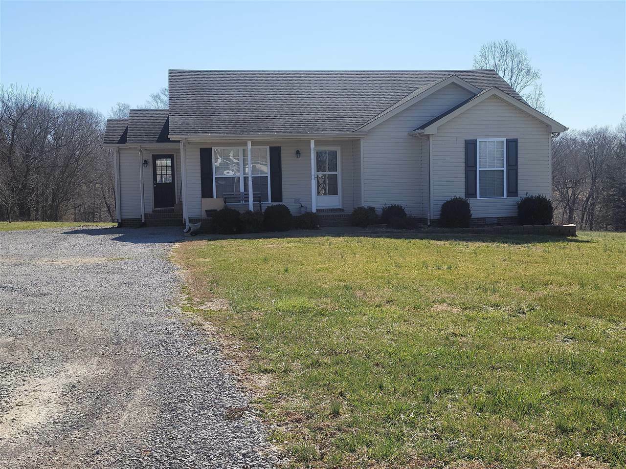 Property Photo:  660 Mt Carmel Church Road  KY 42164 