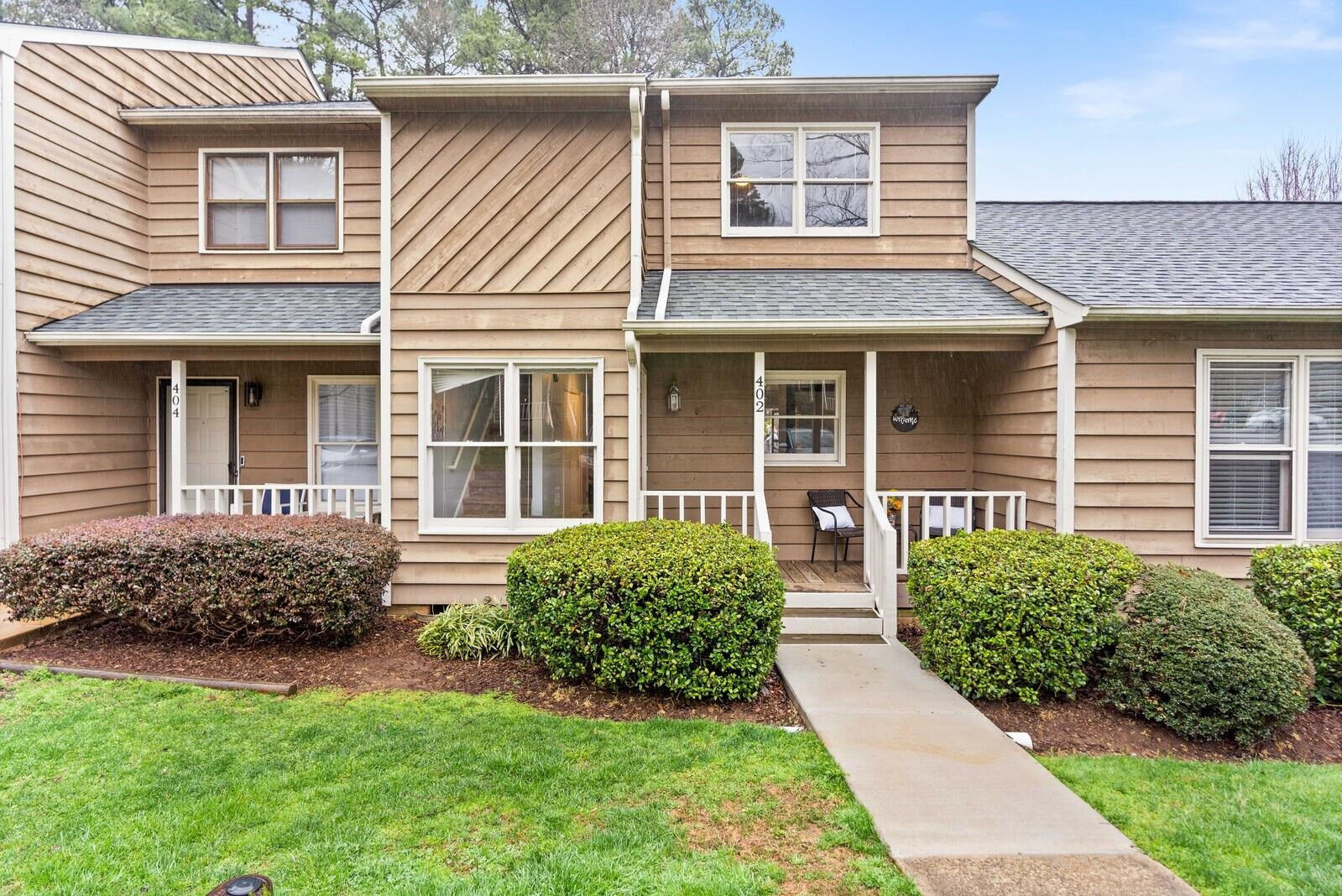Property Photo:  402 Applecross Drive  NC 27511 