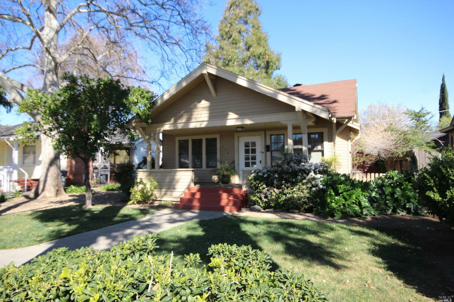 Property Photo:  136 Luzena Avenue  CA 95688 