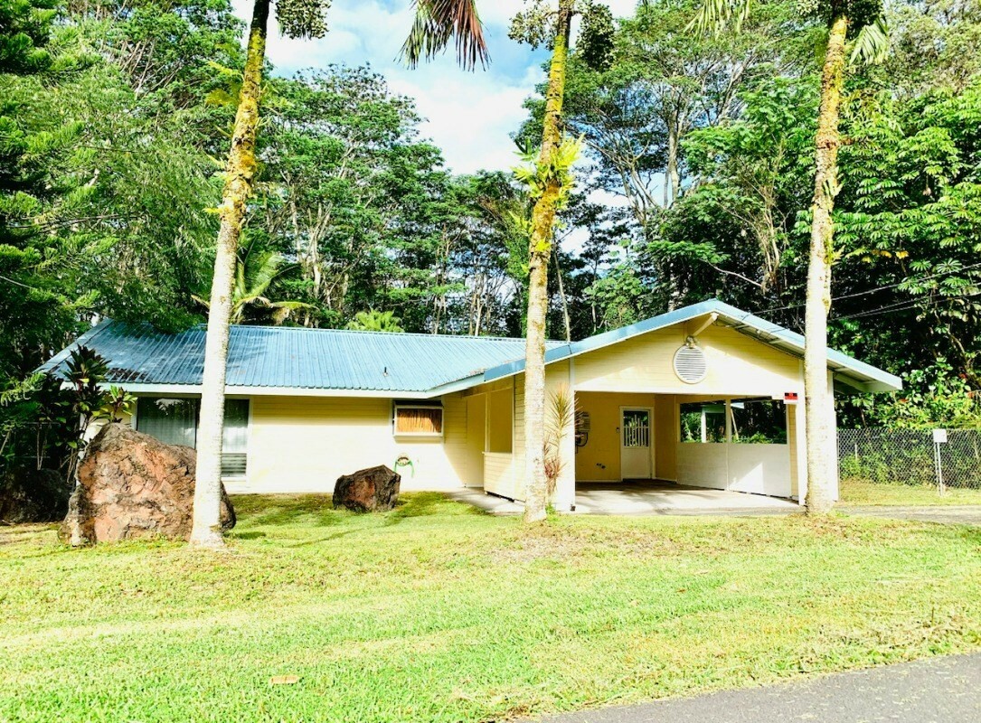Property Photo: 15-2763 Lai St HI 96778