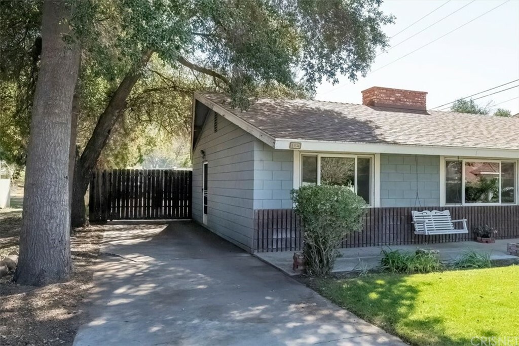 Property Photo:  23534 Cherry Street  CA 91321 